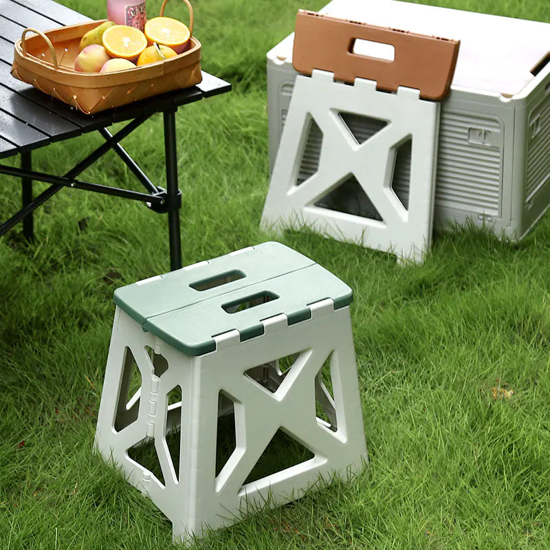 Portable Folding Stool for Kids and Adults Camping