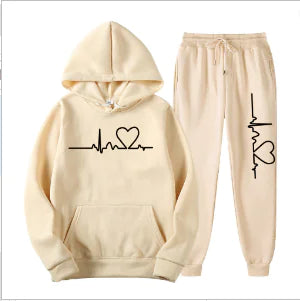 Nina - Super Comfortable Leisure Set (Top + Pants)