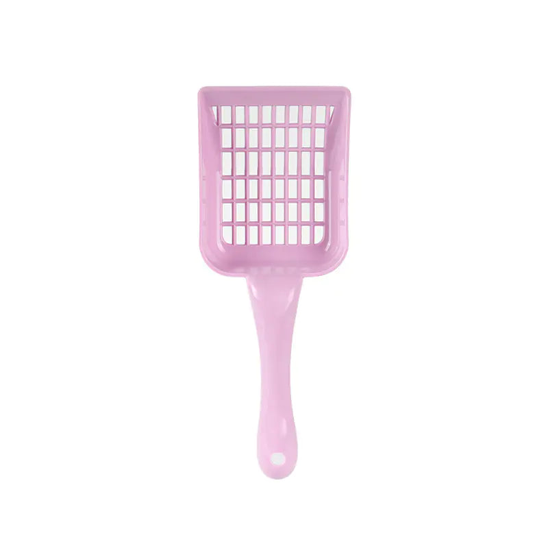 Plastic Cat Litter Shovel for Pet Cleaning Supplies