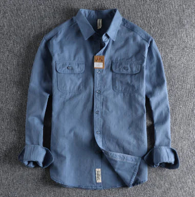 Apollo Work Shirt (One Piece)