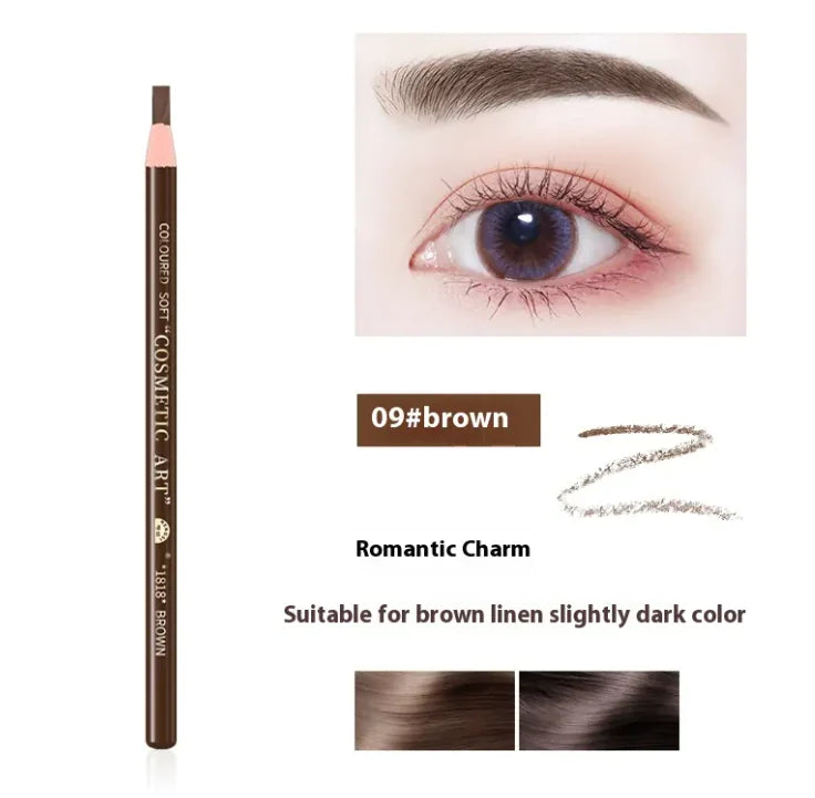 Line Drawing Eyebrow Pencil