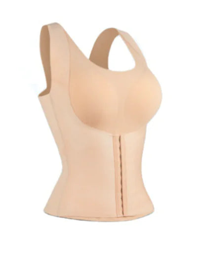3-in-1 Bra with Shaping and Support (One Piece)