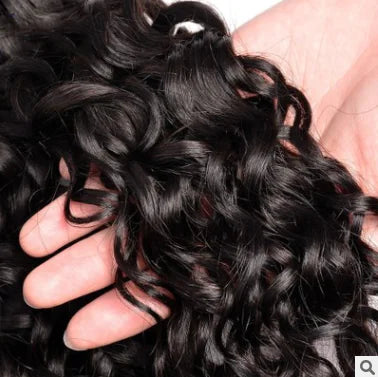 Brazilian Real Hair Wig, 100g Hair Extensions