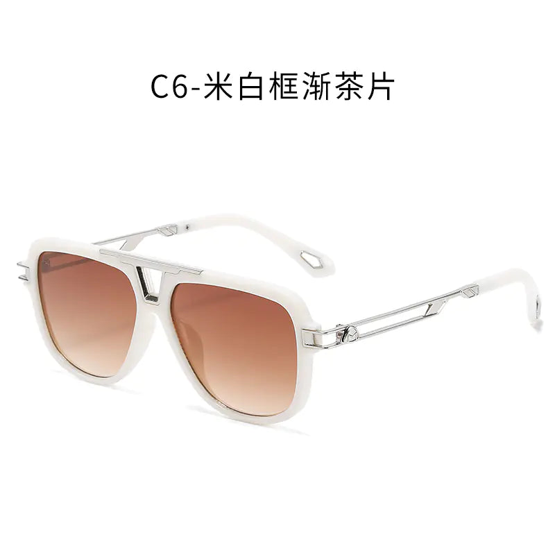 3257pc Metal Frame UV Protection Sunglasses for Men/Women
