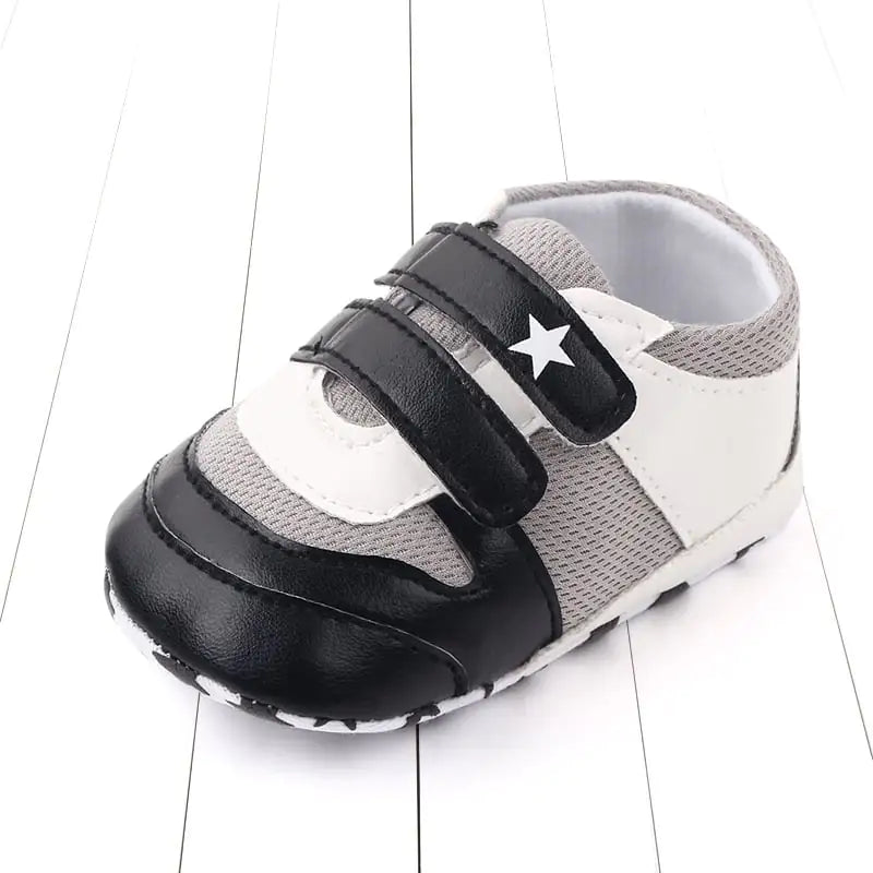 Soft-Soled Mesh Sneakers for Toddlers (2457)