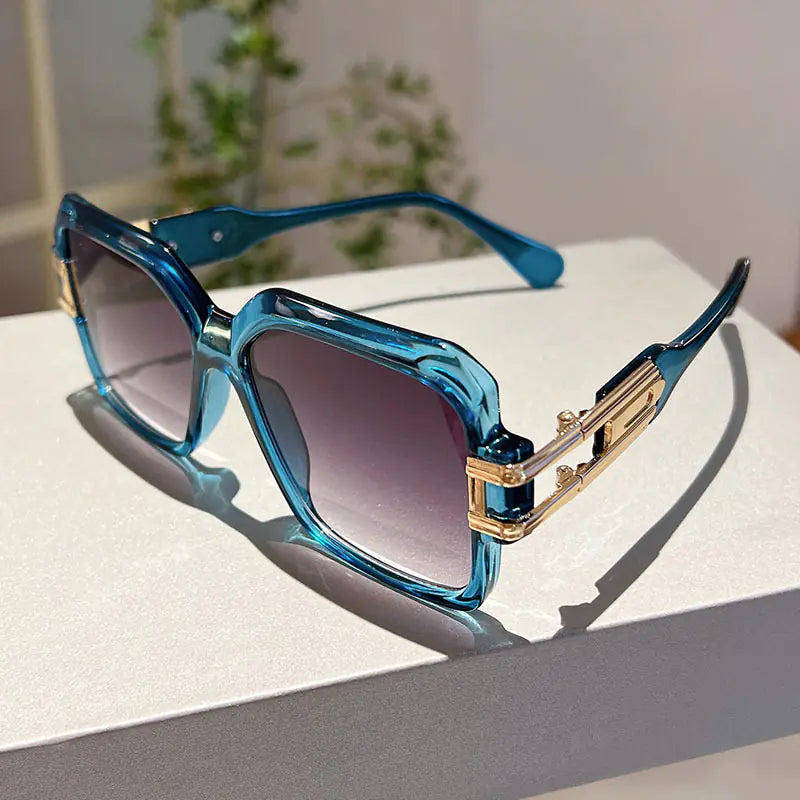 2023 Trendy Harajuku Square Frame Sunglasses