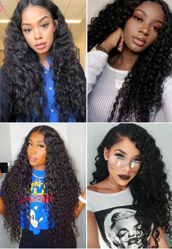 Lace Wig and Wig Cap Set