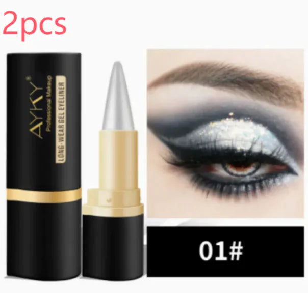 Waterproof Matte Quick-drying Eyeliner