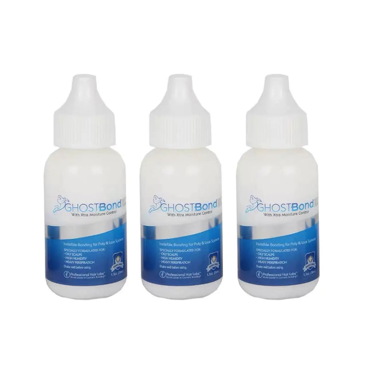 Ghost Bond Wig Adhesive Liquid for Skin and Makeup