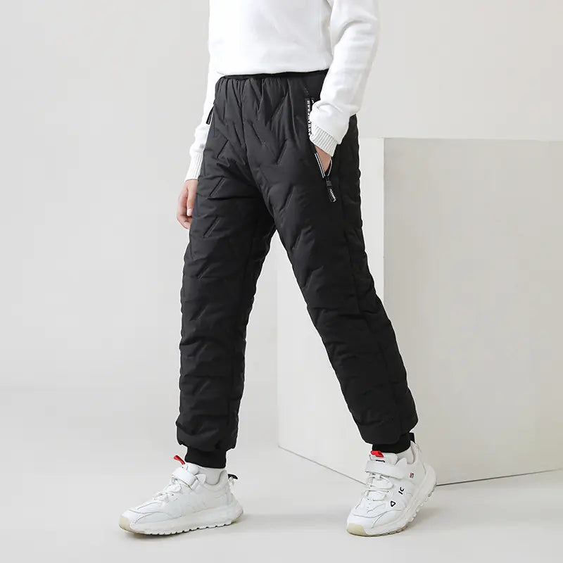 Confort Kids® Waterproof Fleece-Lined Winter Pants