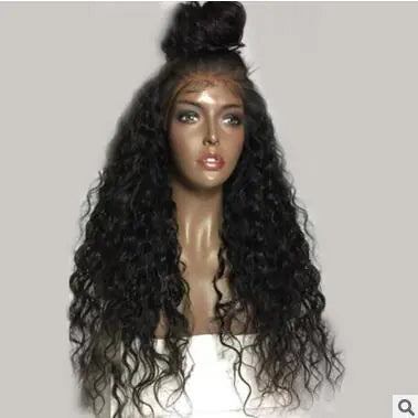 Lace Wig Set - Hairpieces for Versatile Styles