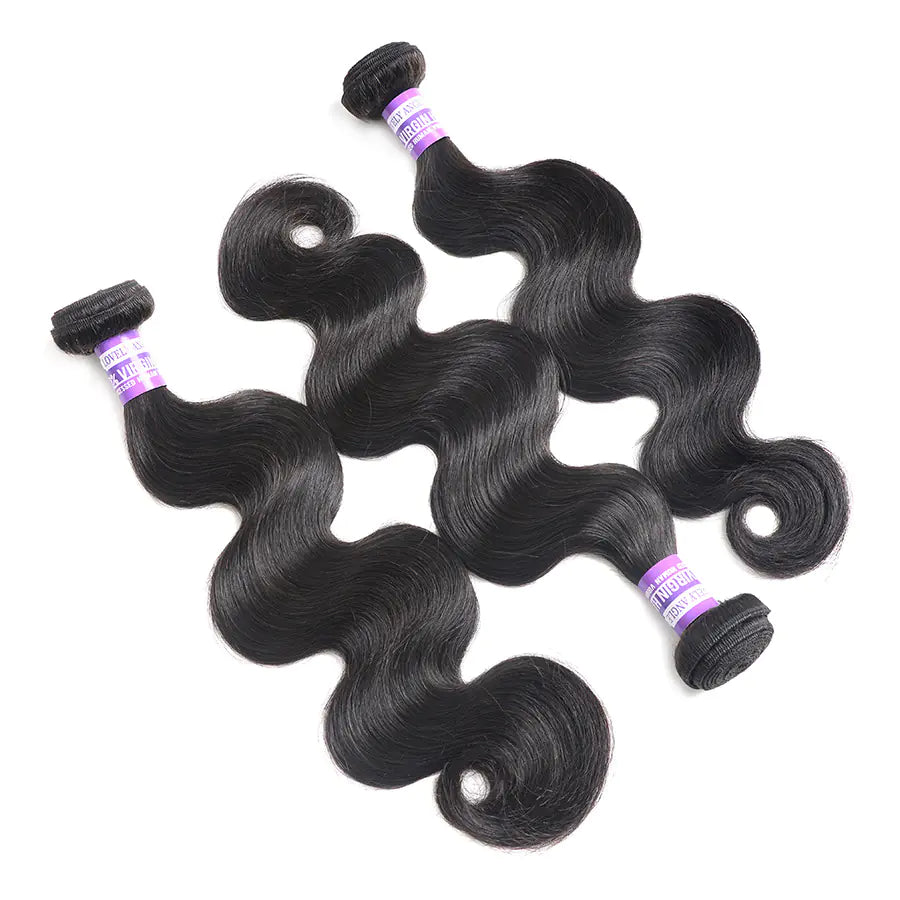 100g Human Hair Weft for Braiding and Waving