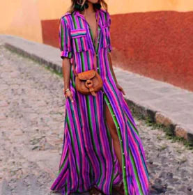 WOLFF Stylish Pleated Midi Skirt with Lace and Zipper