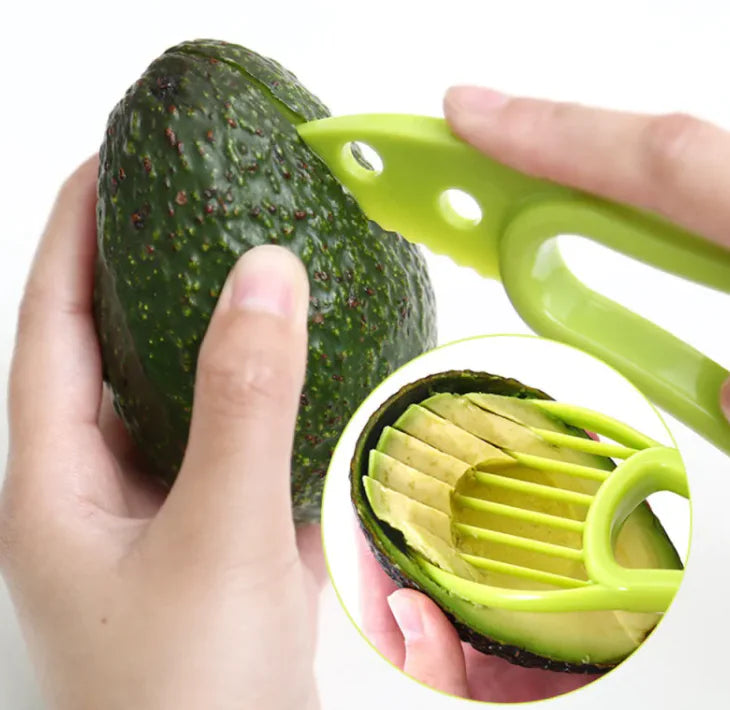 AvocadoPro 3-in-1 Slicer