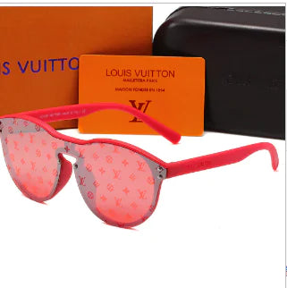 Model 1333 Fashion Sunglasses for Men and Women (One Piece)