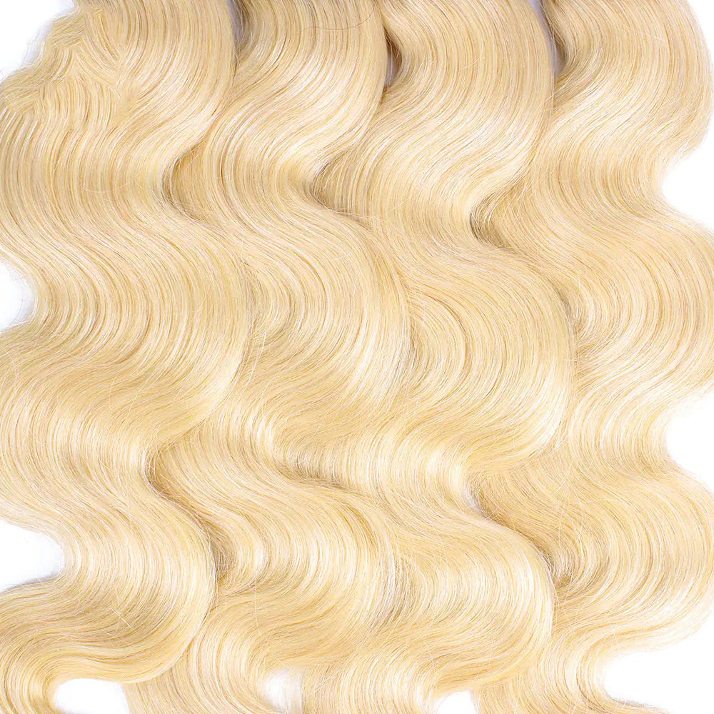 T1B/613 Body Wave Brazilian Human Hair Extensions