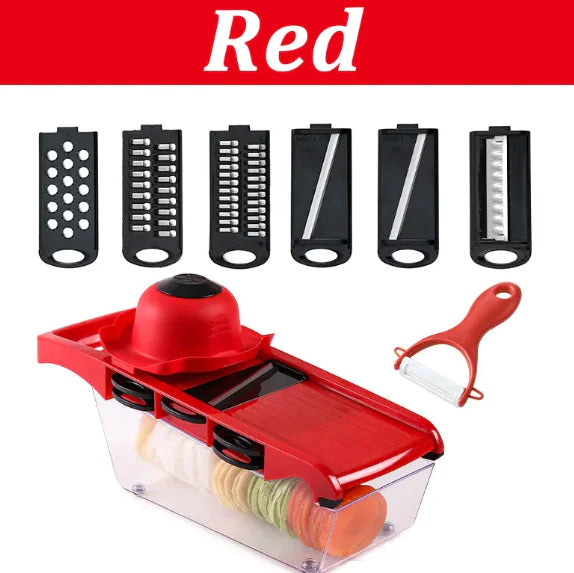 Multifunctional Veggie Cutter