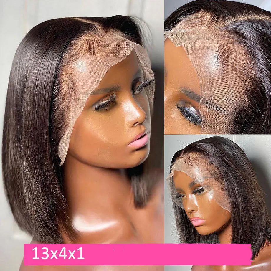 Lace Front Wig for Women - Head Cover Style