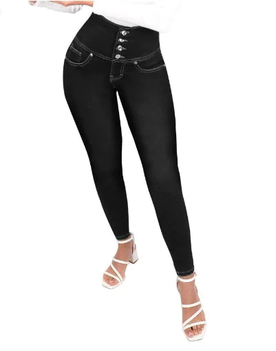Viral BBL Jeans for Fitness and Shaping (One Piece)