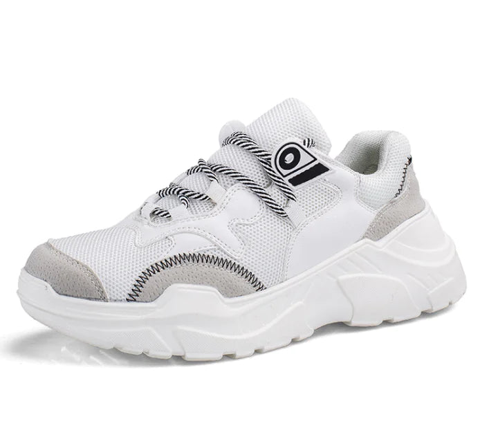 Men's Casual Thick-Soled Dad Sneakers