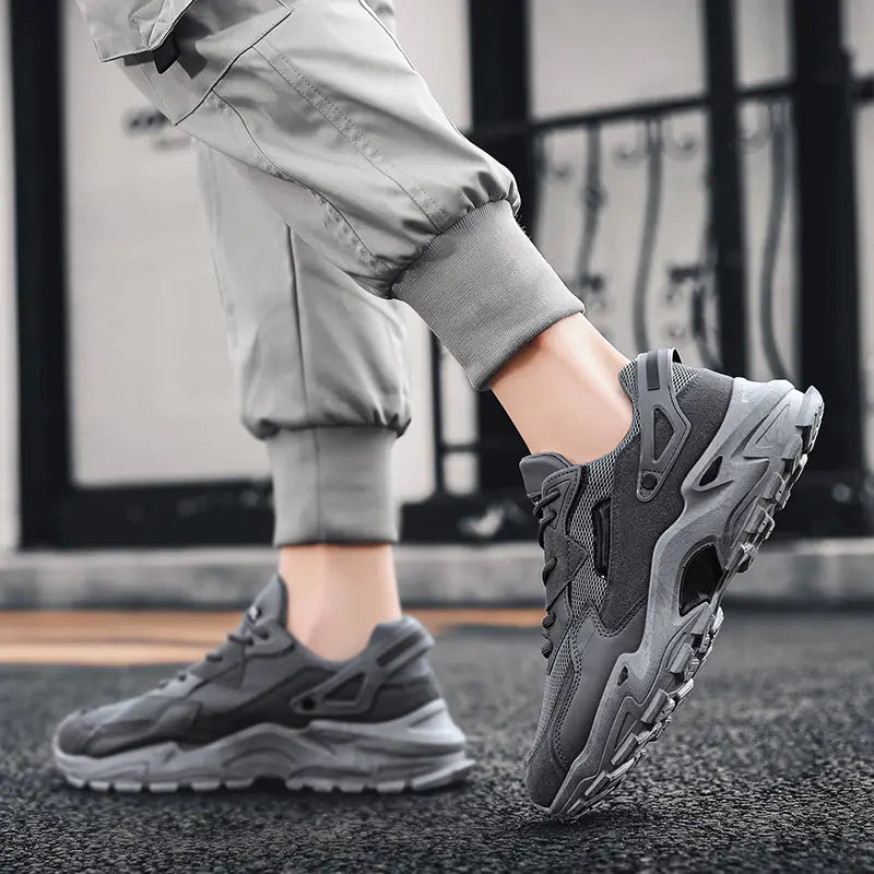 2020 Spring Korean Trendy Men's Dad Sneakers