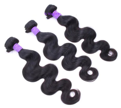 Premium Women's Straight Wig, Natural Color Hairpiece