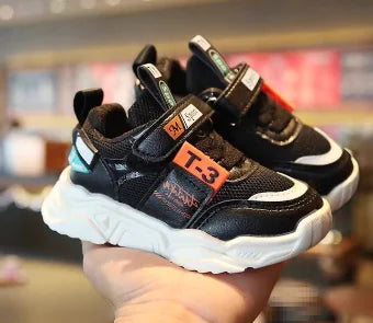 Light-up Breathable Running Sneakers for Kids