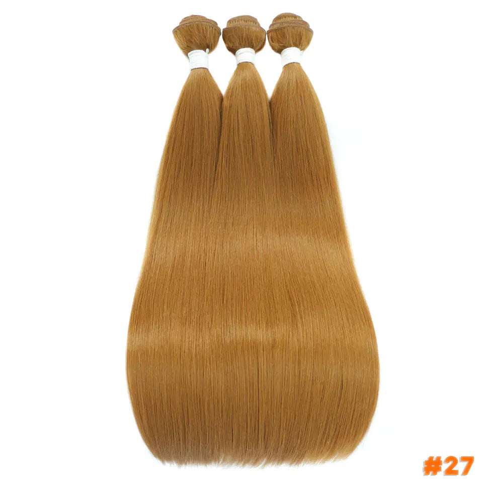 100g Cross-Border Fashion Synthetic Hair Strands