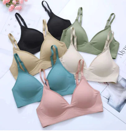 3D Seamless Waterdrop T-Shirt Bra 3.0 (One Piece)