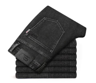 Hyperion Jeans - Korean Style Stretch Denim Pants (One Piece)