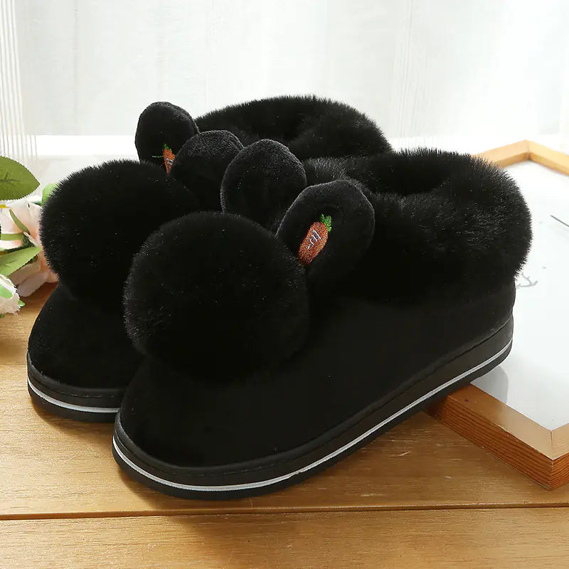 Cozy Non-Slip Indoor Warm Slippers