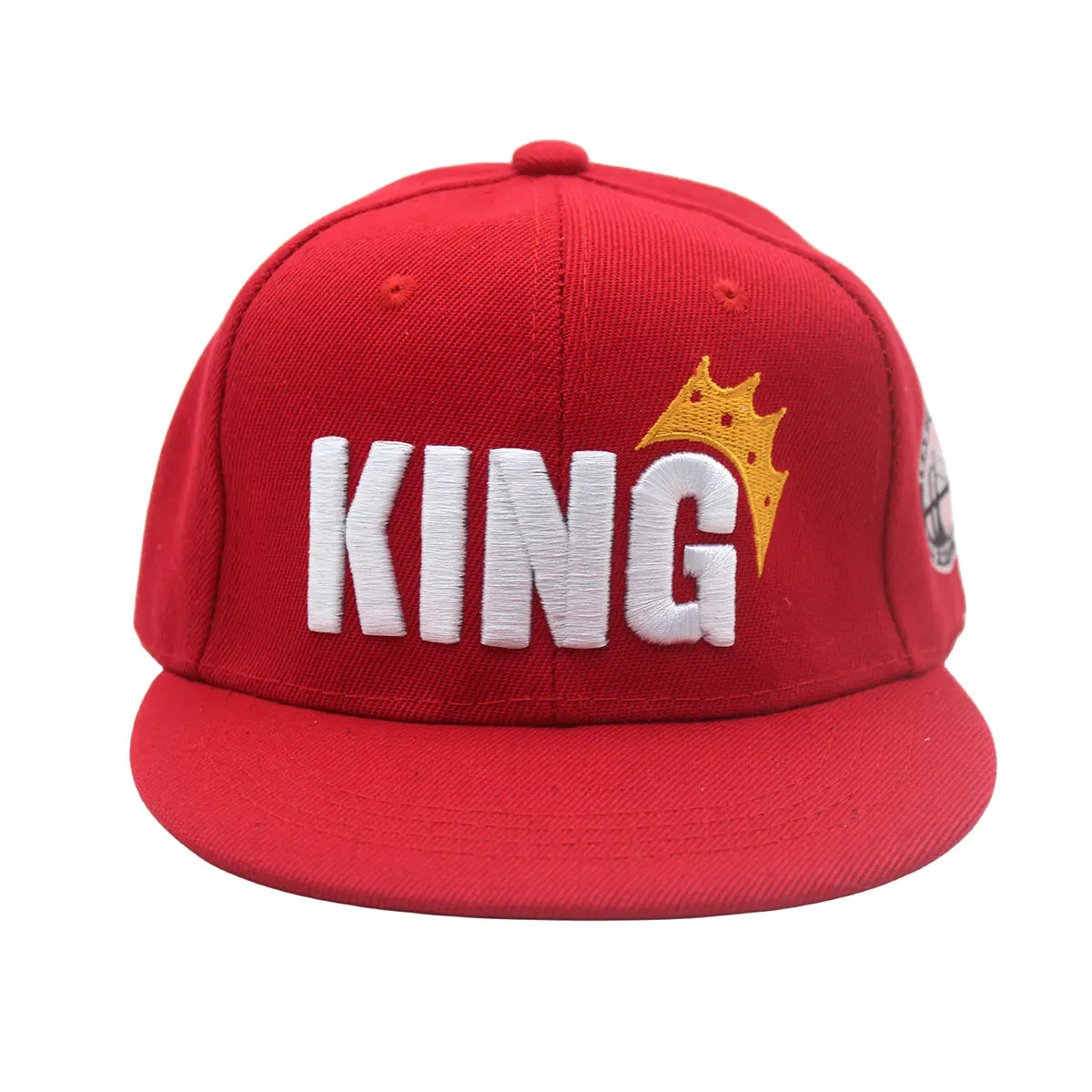 Trendy Men's Baseball Cap with Hip-hop Embroidery