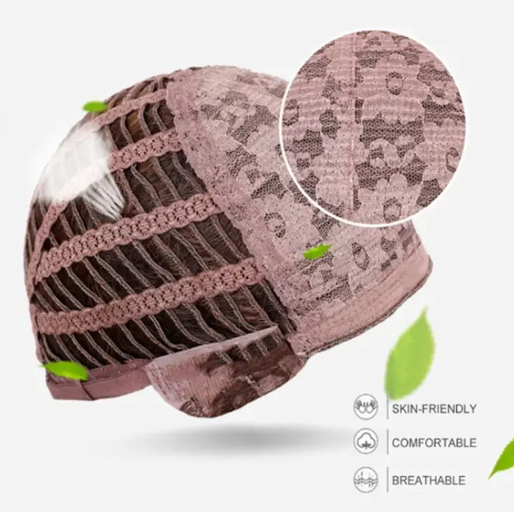 European And American Style Wig Headgear