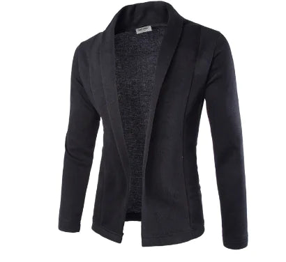 Morrato Luxe Slim-Fit Stretch Blazer for Men (One Piece)