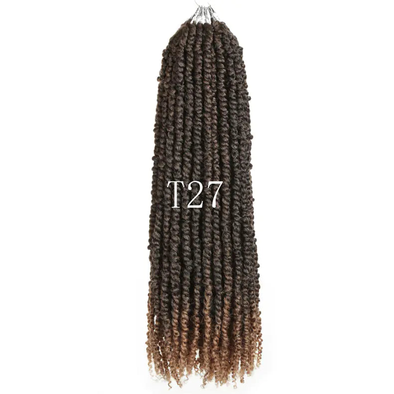 Ladies African Wig - Stylish and Versatile Hairpiece