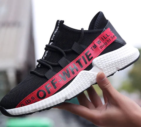 Men's Breathable Summer Running Shoes - AD001