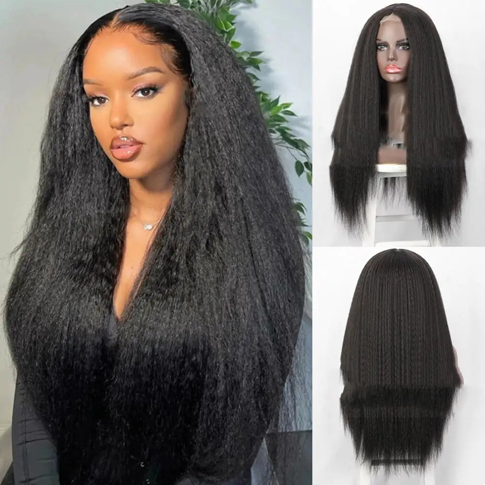European American Women's Lace Wigs