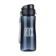 550ML Sports Water Bottle - Portable Plastic Cup