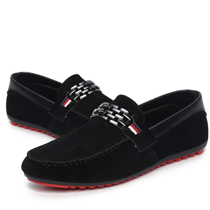 Casual Loafers and Slip-On Shoes for Comfort