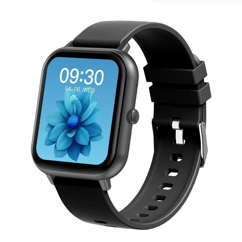 ZL54C Smartwatch with AI Voice Assistant and Health Monitor