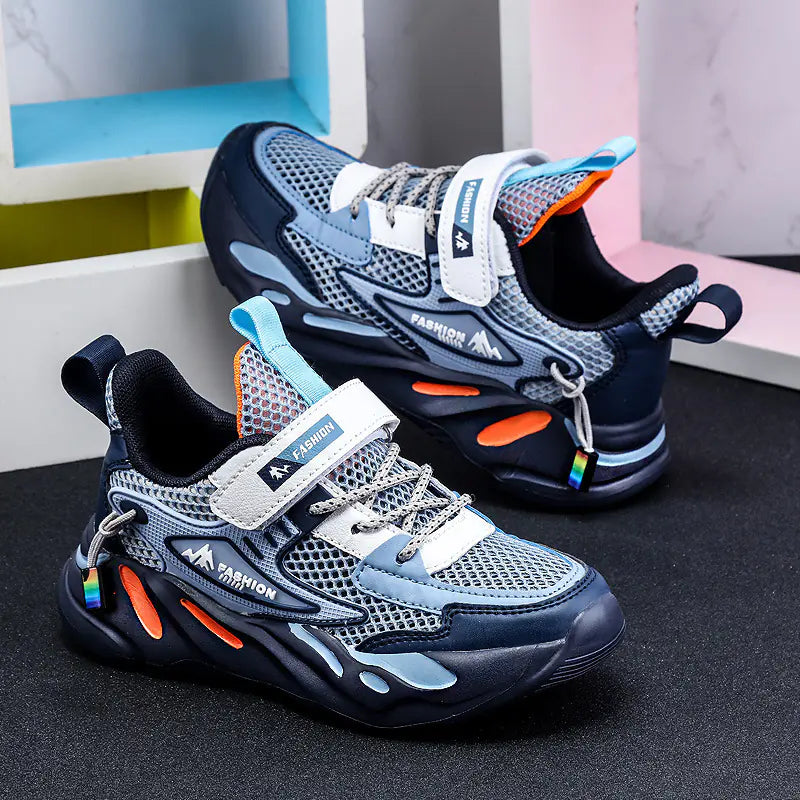 Airy Breathable Kids' Sports Shoes for Boys