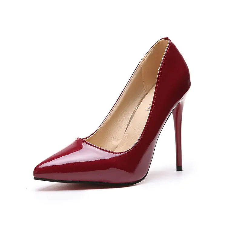 New Women's High Heels - Fashionable Stiletto Shoes