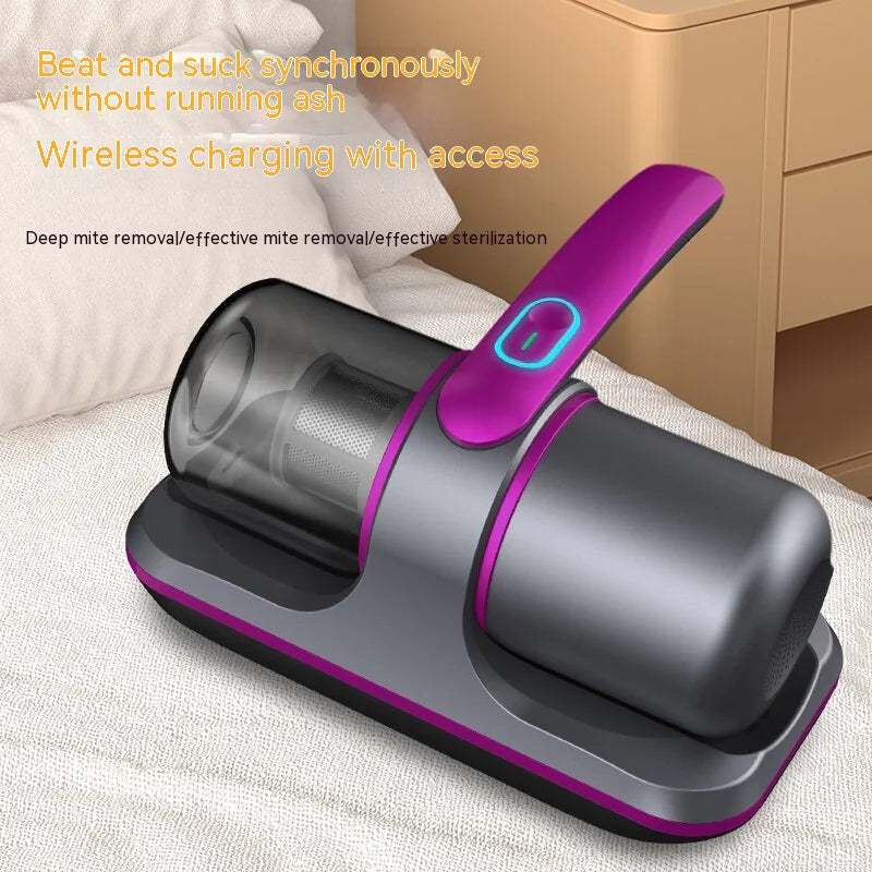 Wireless UV Mite Vacuum Cleaner