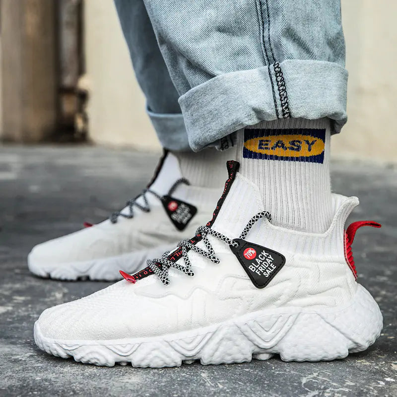 Men's Summer Breathable Mesh Sneakers 2022