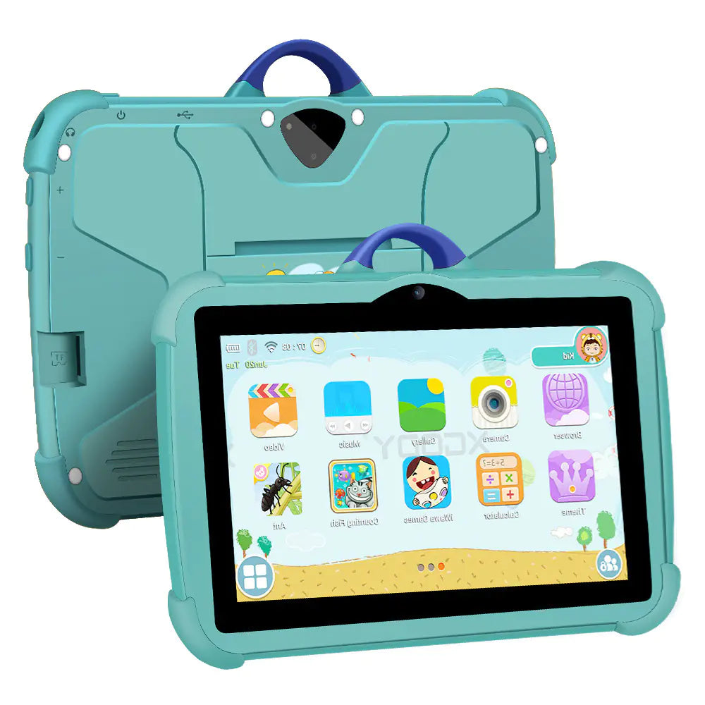 7-inch Tablet 4 64 Children's Tablet Full HD Screen