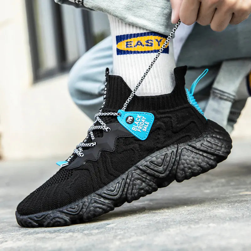 Men's Summer Breathable Mesh Sneakers 2022