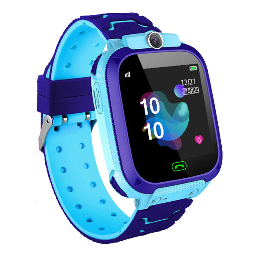 S20 Kids Smart Waterproof Phone Watch with Camera