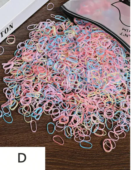 Colorful Children Hair Bands