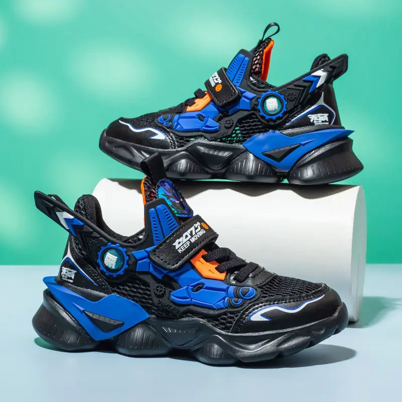 Boys' Spring 2021 Lightweight Slip-Resistant Sneakers