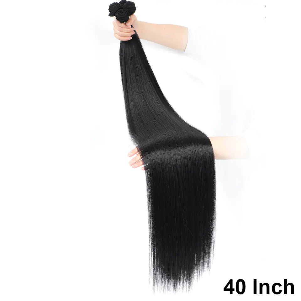 100g Cross-Border Fashion Synthetic Hair Strands